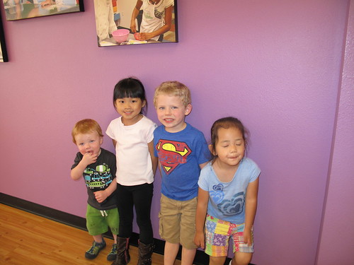 Young Chef April 2012