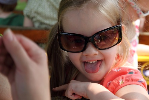 Amelie's 3rd Birthday Party