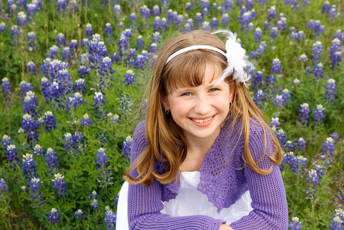 Bluebonnets March 2012