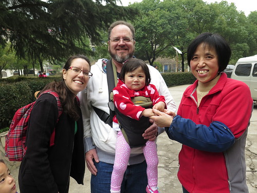 China Trip 2014 - Day 6