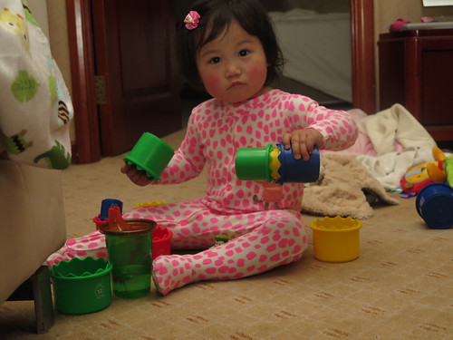 China Day 3 - Gotcha