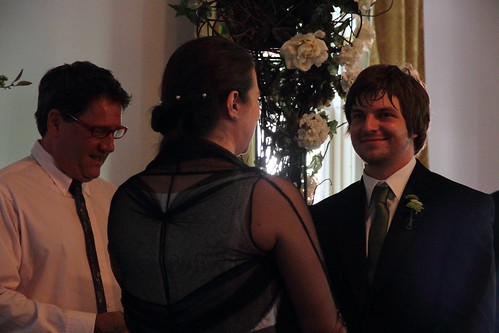 Jade & Karsten Wedding