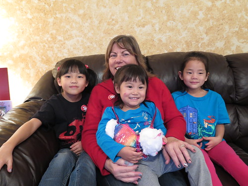 Nonnie Visit Jan 2015