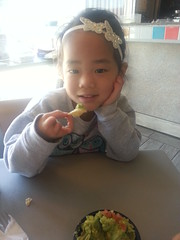 Amelie's 3rd Gotcha Day