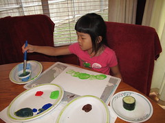 Hungry Caterpillar Art