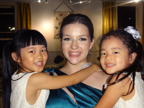 Jade & Karsten Wedding