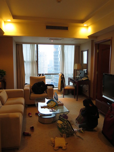 China 2014 - Day 1 & 2