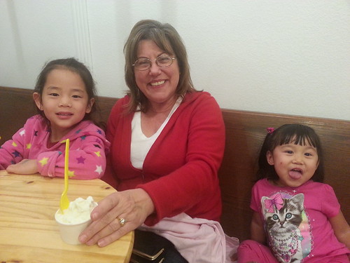 Nonnie Visit Jan 2015