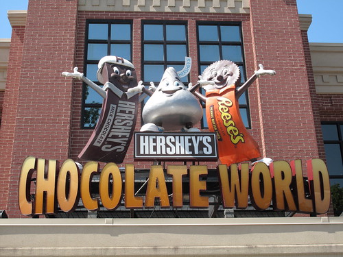 Hershey Park June 2013