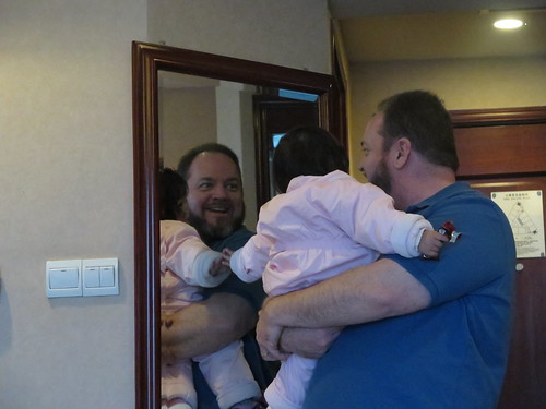 China Day 3 - Gotcha