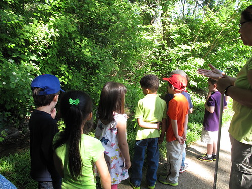 Museum School Field Trip