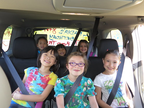 Nadia's 8th Birthday