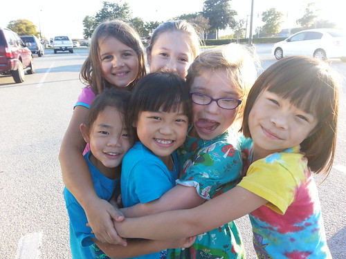 Nadia's 8th Birthday