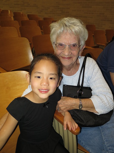 Amelie's Recital 12.13.2014