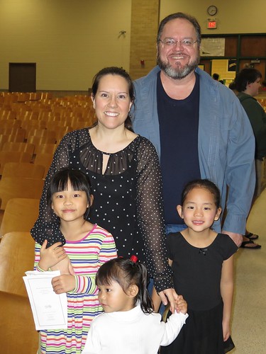 Amelie's Recital 12.13.2014