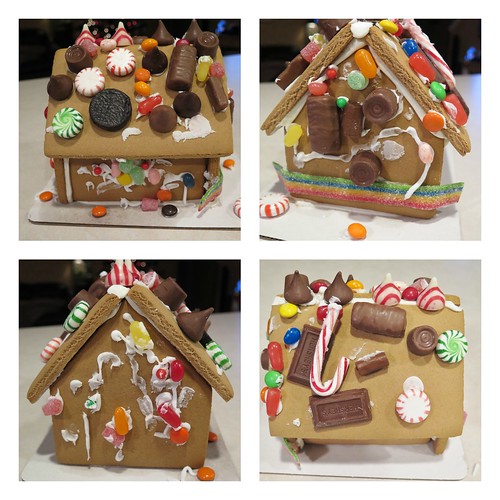 Gingerbread Houses 2014