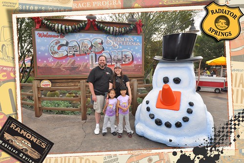 Disney Photo Pass 2012