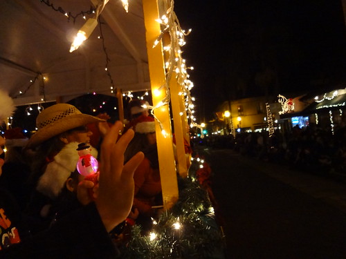 California Trip - Day 1