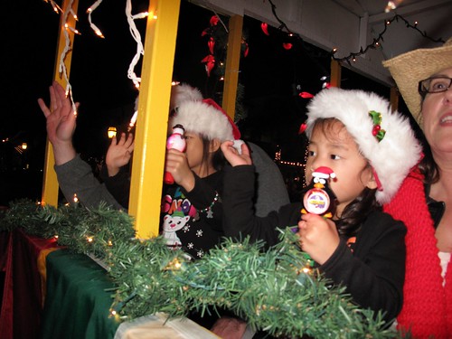 California Trip - Day 1