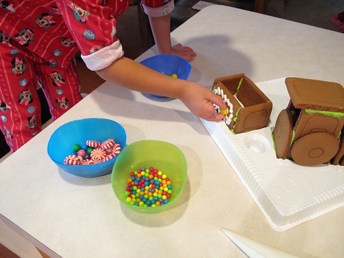 Gingerbread Train 2012