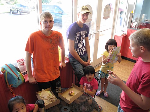 Duck Donuts 9.25.2012