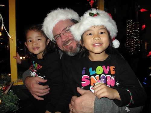 California Trip - Day 1