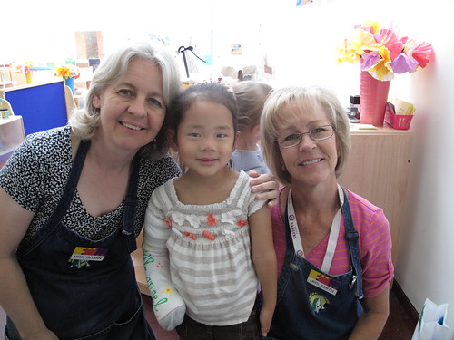 Last Day of Museum School 2013