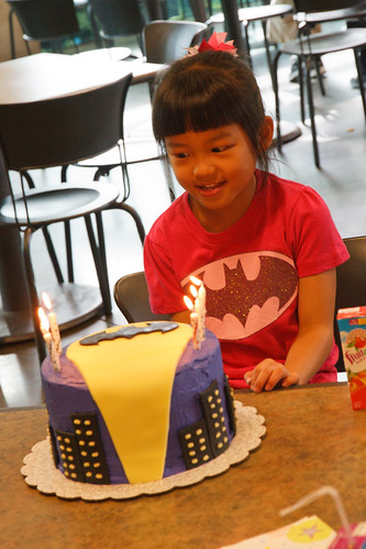 Nadia's 6th Birthday Party