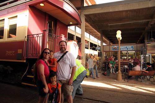 Grapevine Vintage Railroad