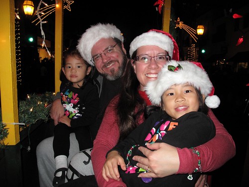 California Trip - Day 1