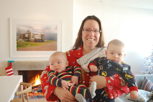 5th annual PJ party (2012)