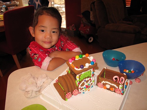 Gingerbread Train 2012