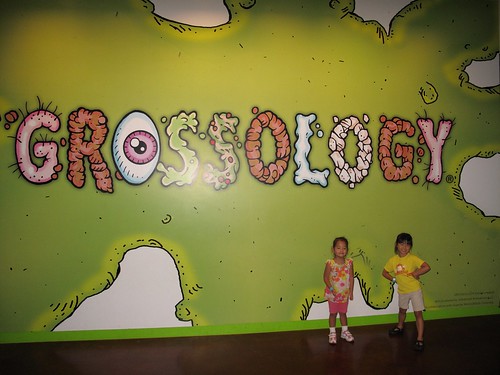 Grossology 8.30.12