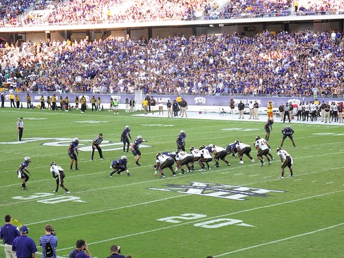 TCU Game 9.2012