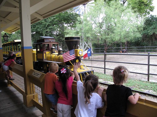 Nadia's 6th Birthday Party