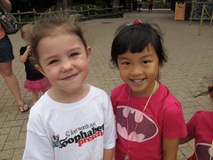 Nadia's 6th Birthday Party