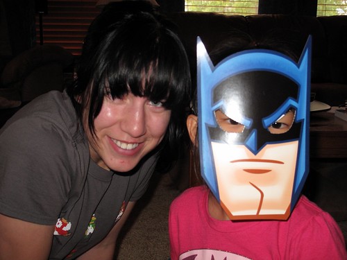 Nadia's 6th Birthday Party