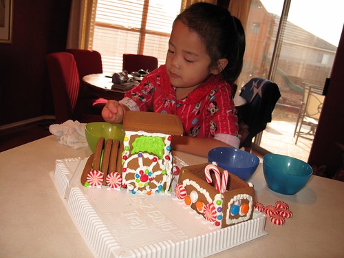 Gingerbread Train 2012