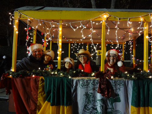 California Trip - Day 1