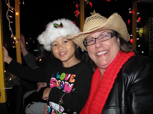 California Trip - Day 1