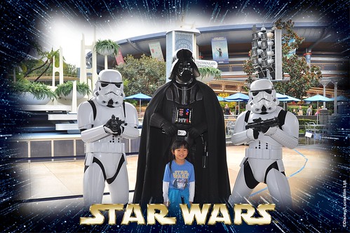 Disney Photo Pass 2012