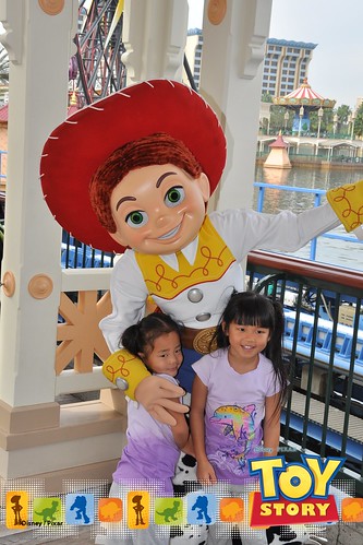 Disney Photo Pass 2012