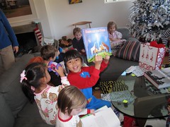 5th annual PJ party (2012)