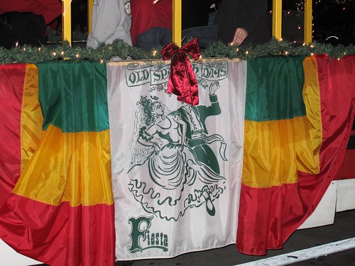 California Trip - Day 1