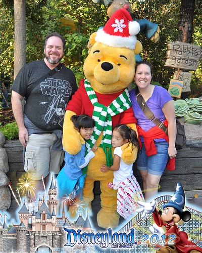 Disney Photo Pass 2012