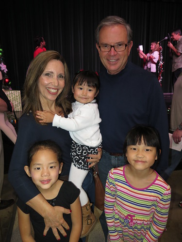 Amelie's Recital 12.13.2014