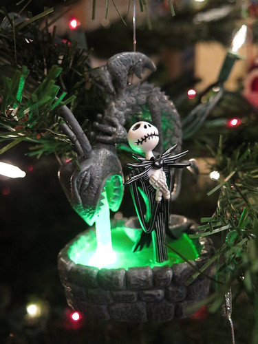 Decorating the Tree 2014