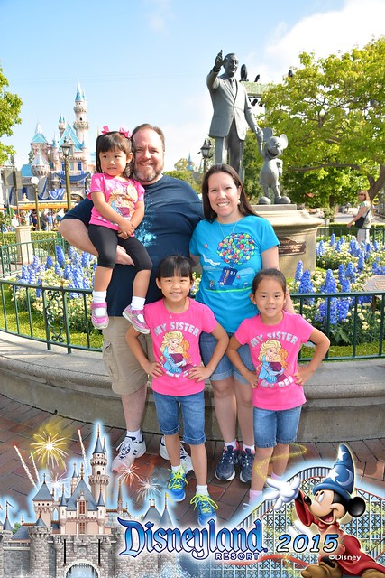 Disneyland 2015